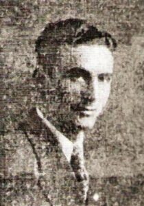 Lucera - Ferrone Leone nato a Lucera il 28 Febbraio1911 -Arruolato con la 127 Comp. Presidiaria - Seconda guerra mondiale
