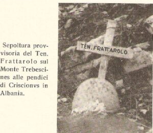 Lucera - Frattarolo Lorenzo - 9-3-1941