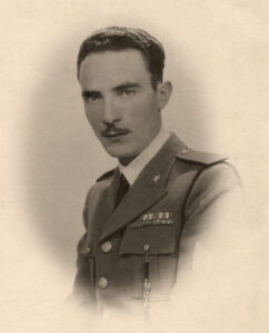 Lucera - Massariello Antonio, Serg. Maggiore ha partecipato alla seconda guerra mondiale