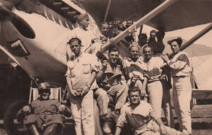 Lucera - d'Atri Luigi, Aviere motorista - Aeroporto di Amendola - Seconda guerra mondiale - Foto fornita da Elisa d'Atri