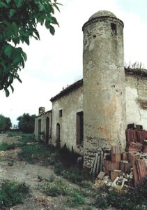 Lucera - Masserie - Villa D'Amelj - Foto di Peppino Tedeschi