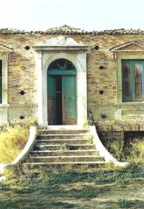 Lucera - Masserie - Villa Rignanese - Foto di Peppino Tedeschi