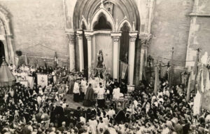Lucera - Festa patronale anni 50