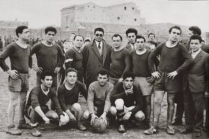 Lucera - Partita di calcio tra Falegnami di Lucera - Foto di Antonio Iliceto