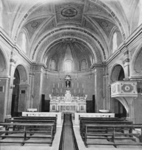 Lucera - Chiesa di San Giovanni Battista - Foto di Massimiliano Monaco