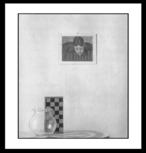 Cavalli Giuseppe - La scacchiera 1947-52