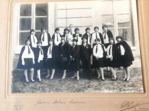 Lucera - Giovani Italiane Lucerine 1928 - Foto di Marilena Di Gioia