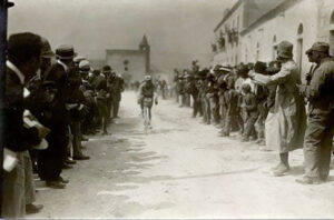 Lucera - III tappa Campobasso-Bari 1920 - Foto Marco Biscotti
