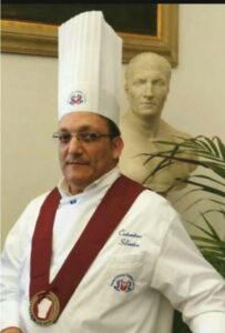Lucera - Silvestre Costantino - Chef