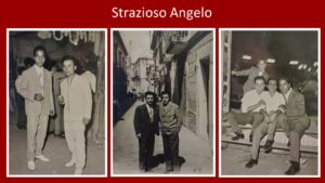 Lucera - Strazioso Angelo - Foto fornita da Maria Strazioso