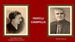 Luvera - Fratelli Ciampella - Foto di Giambattista Nassisi