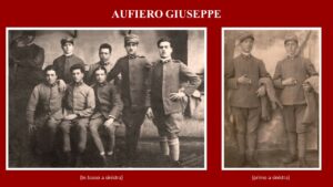 Lucera - Aufiero Giuseppe