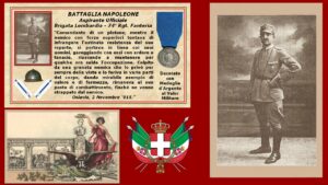 Lucera - Battaglia Napoleone