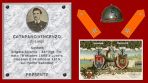 Lucera - Catapano Vincenzo