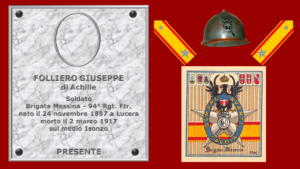 Lucera - Folliero Giuseppe