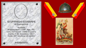 Lucera - Giuffreda Giuseppe