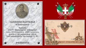 Lucera - Iannone Raffaele