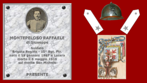 Lucera - Montepeloso Raffaele