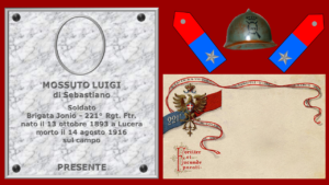 Lucera - Mossuto Luigi