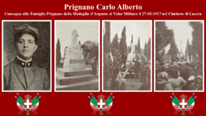 Lucera - Prignano Carlo Alberto