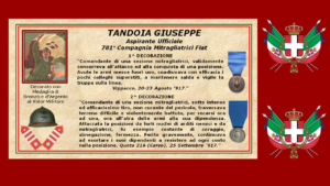 Lucera - Tandoia Giuseppe