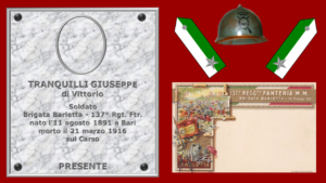 Lucera - Tranquilli Giuseppe