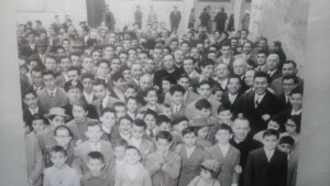 Lucera - Opera San Giuseppe anni 50