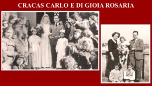 Lucera - Cracas Carlo e Di Gioia Rosaria