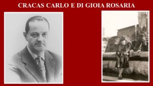 Lucera - Cracas Carlo e Di Gioia Rosaria