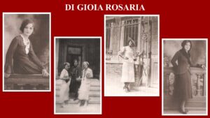 Lucera - Di Gioia Rosaria in Cracas