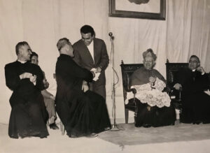 Lucera - Opera S. Giuseppe - Baldassarre Leopoldo - Anni 50- Foto diA. Baldassarre