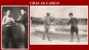 Lucera - Cracas Carlo