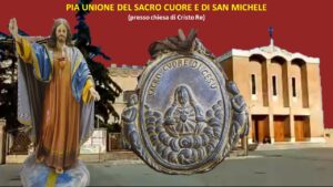 LUCERA - PIA UNIONE DEL SACRO CUORE E DI SAN MICHELE