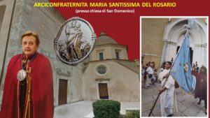 LUCERA - ARCICONFRATERNITA MARIA SANTISSIMA DEL ROSARIO