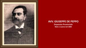 Lucera - De Peppo Giuseppe